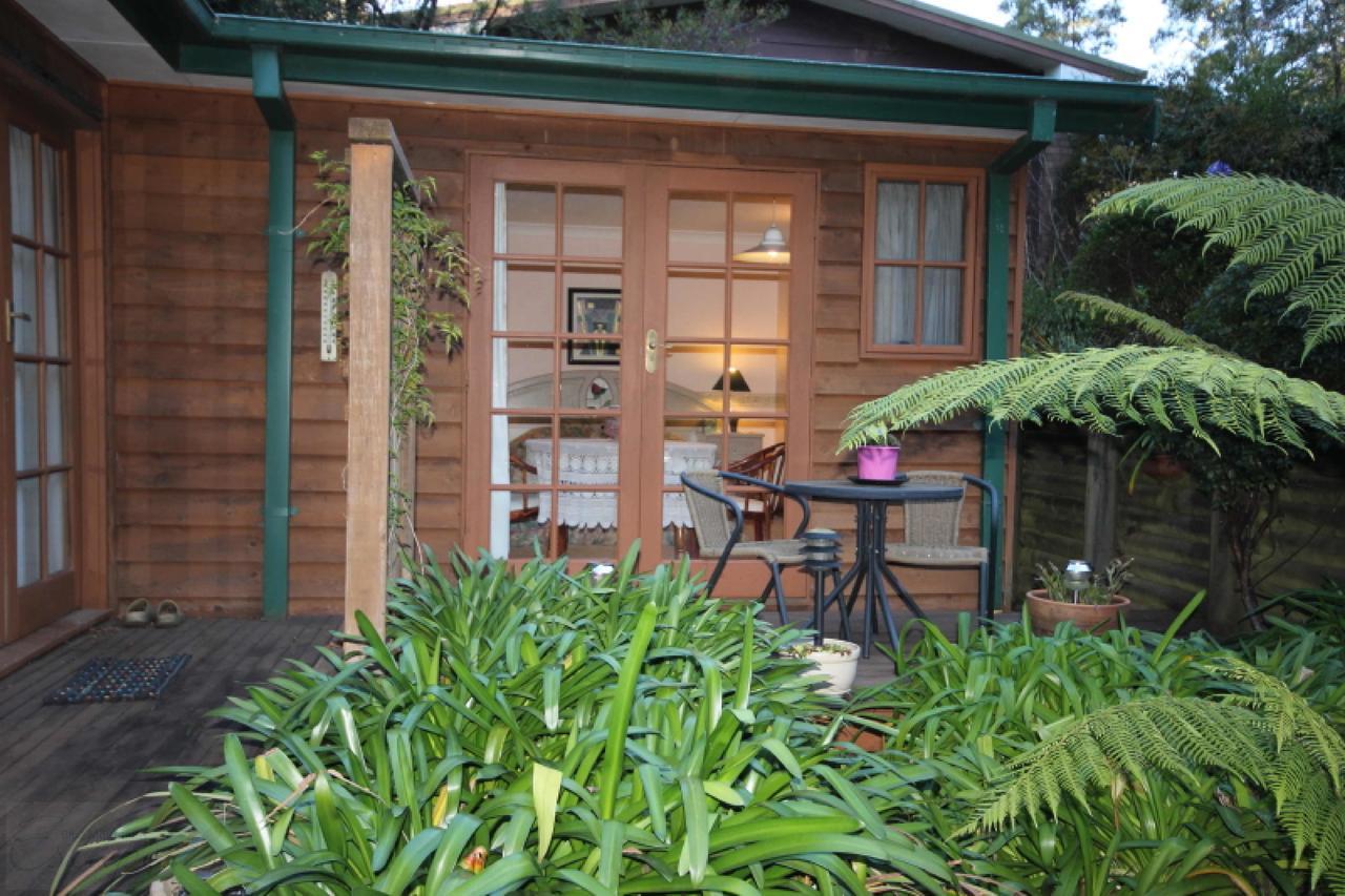 Kalimna Garden Room Blackheath Exterior photo